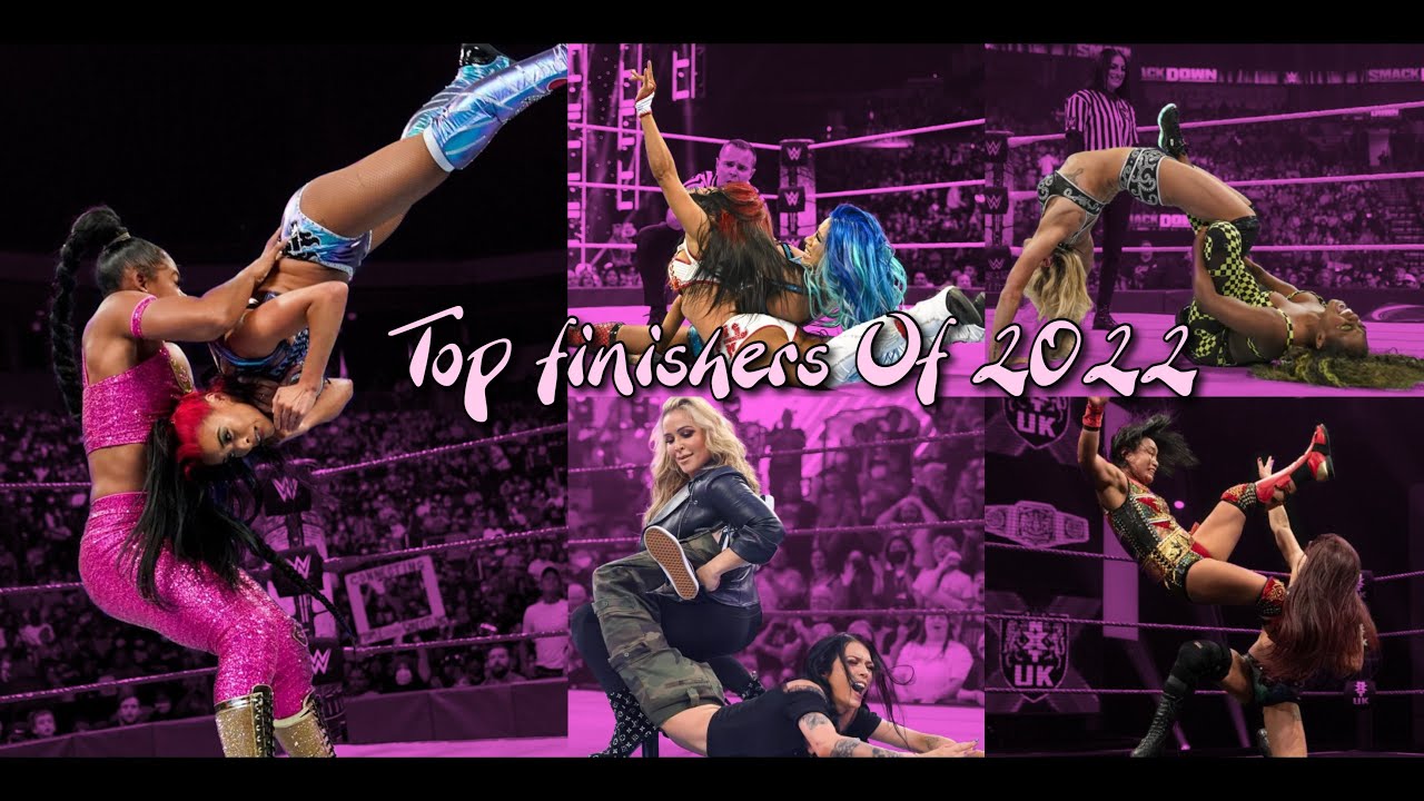Top Women’s Finishers Of 2022{Liv Spiteful}