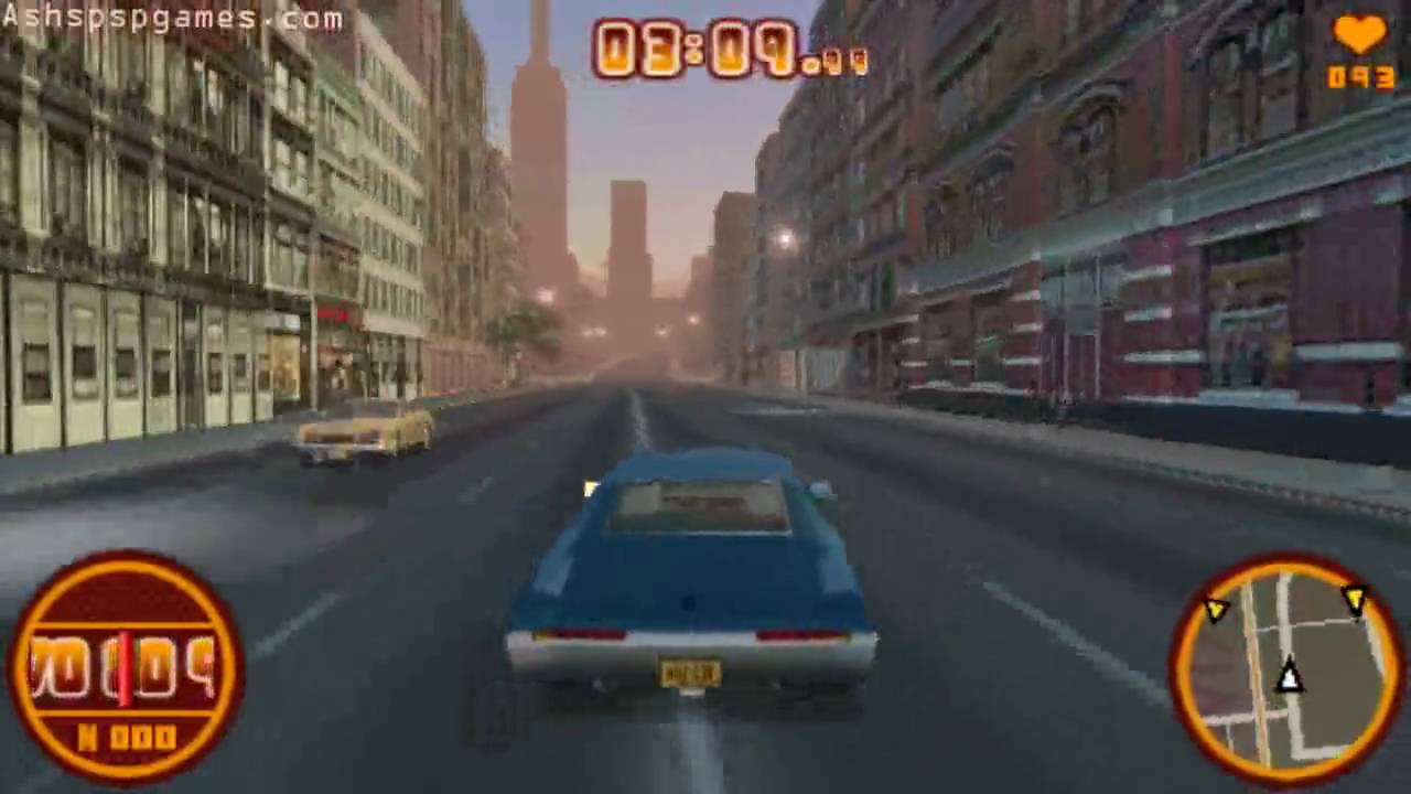 Driver 76 - PSP - #03. Something Fishy