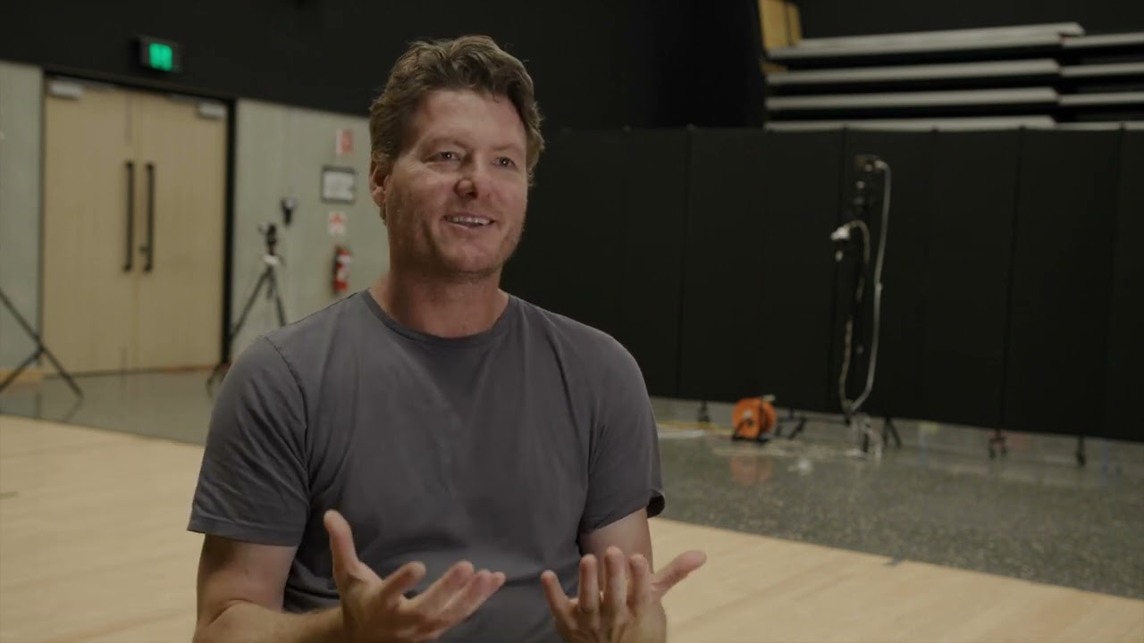 Meet the director - Myles Pollard