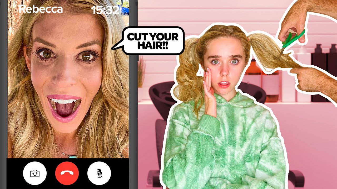 YOUTUBERS CONTROL MY LIFE FOR A DAY!! (bad idea)