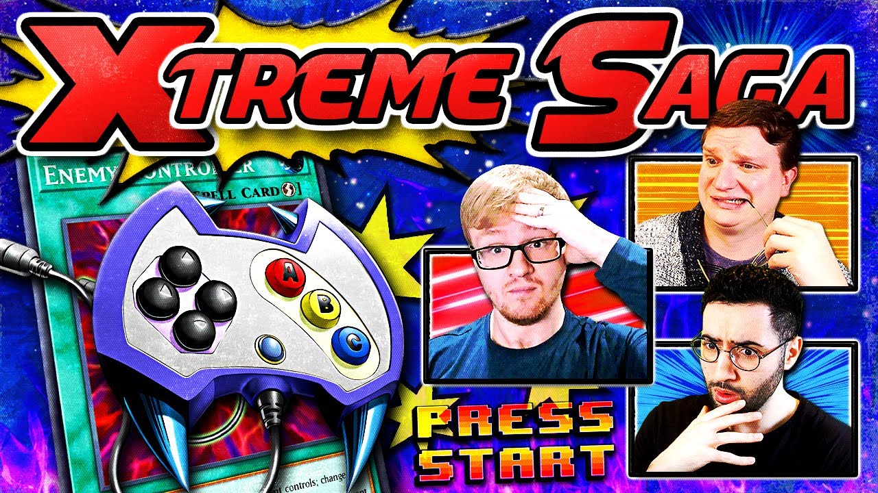 That's A Big Problem!! Xtreme Master Saga #6