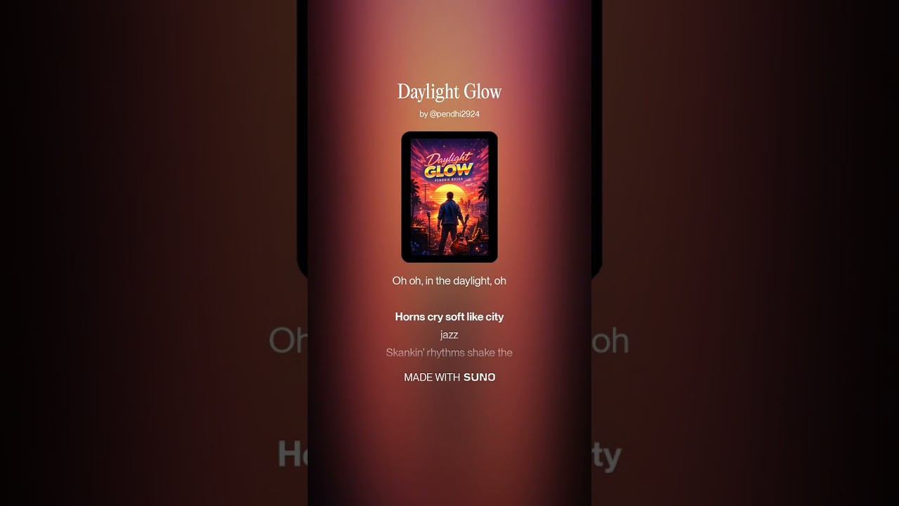 Daylight Glow