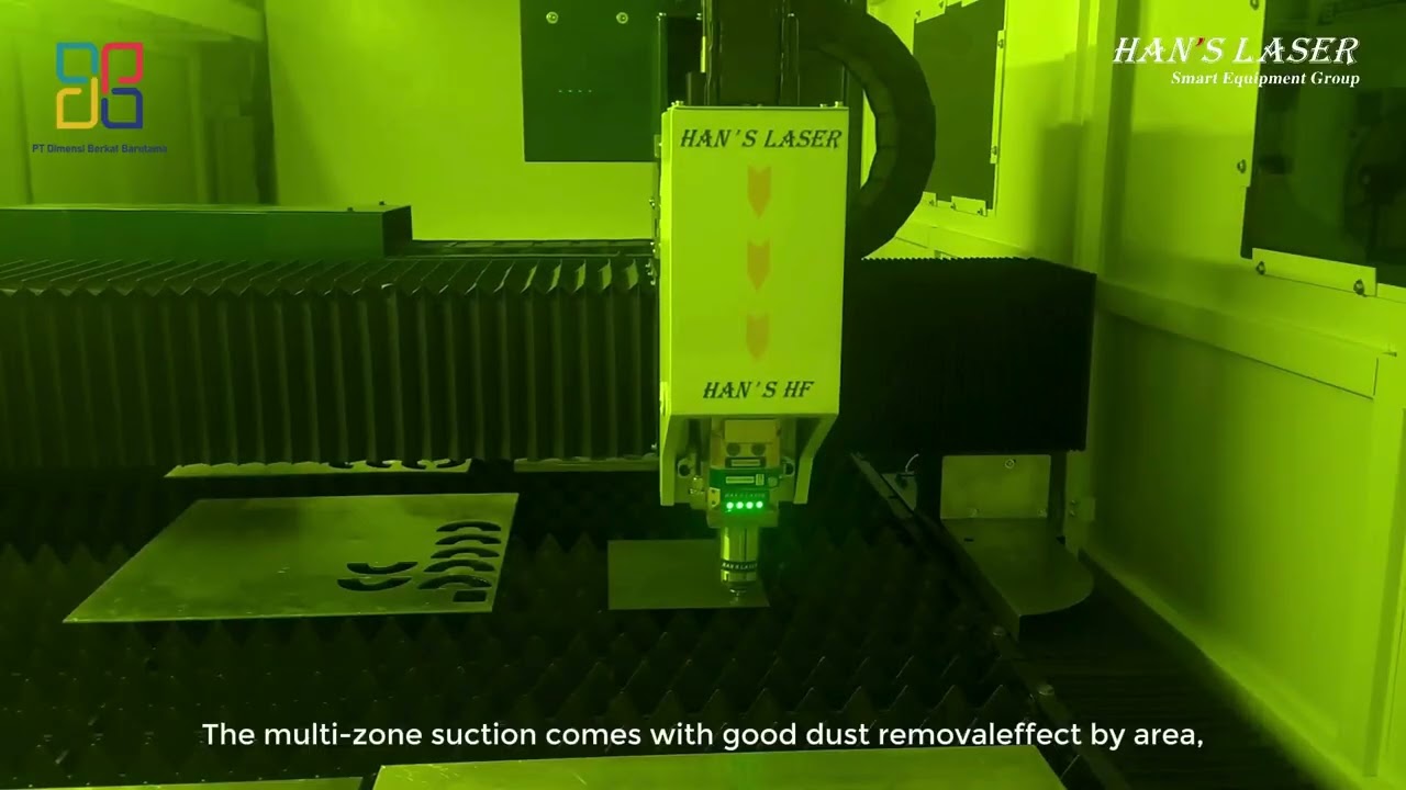 MINI S Smart Laser Cutting - Laser Cutting Untuk Entry Level!