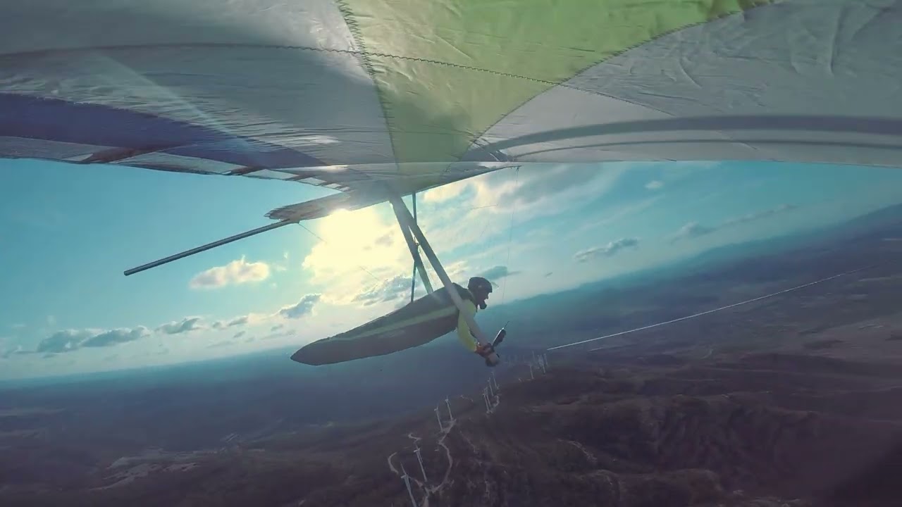 VOLANDO EN CAUDETE NANDO FLY