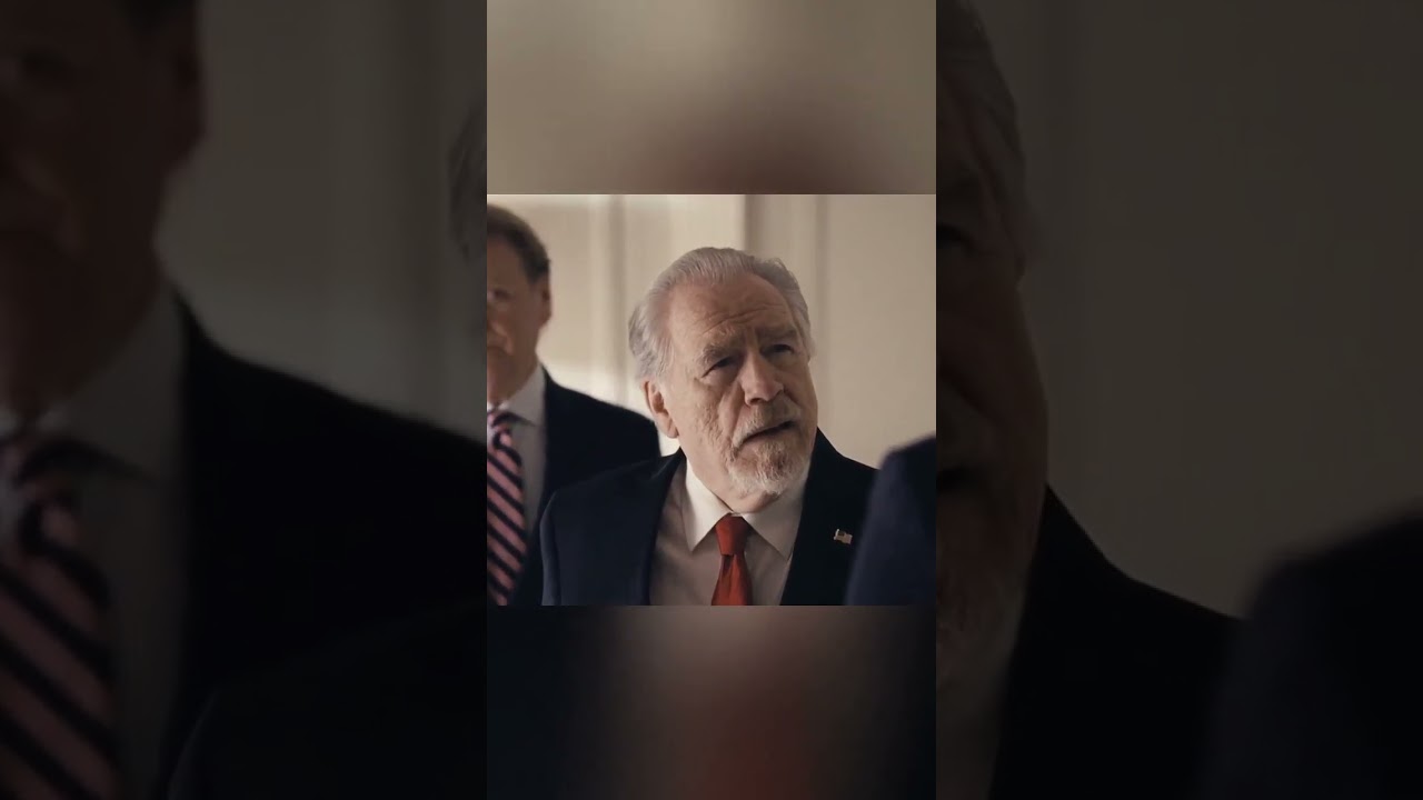 logan roy being logan roy | succession hbo