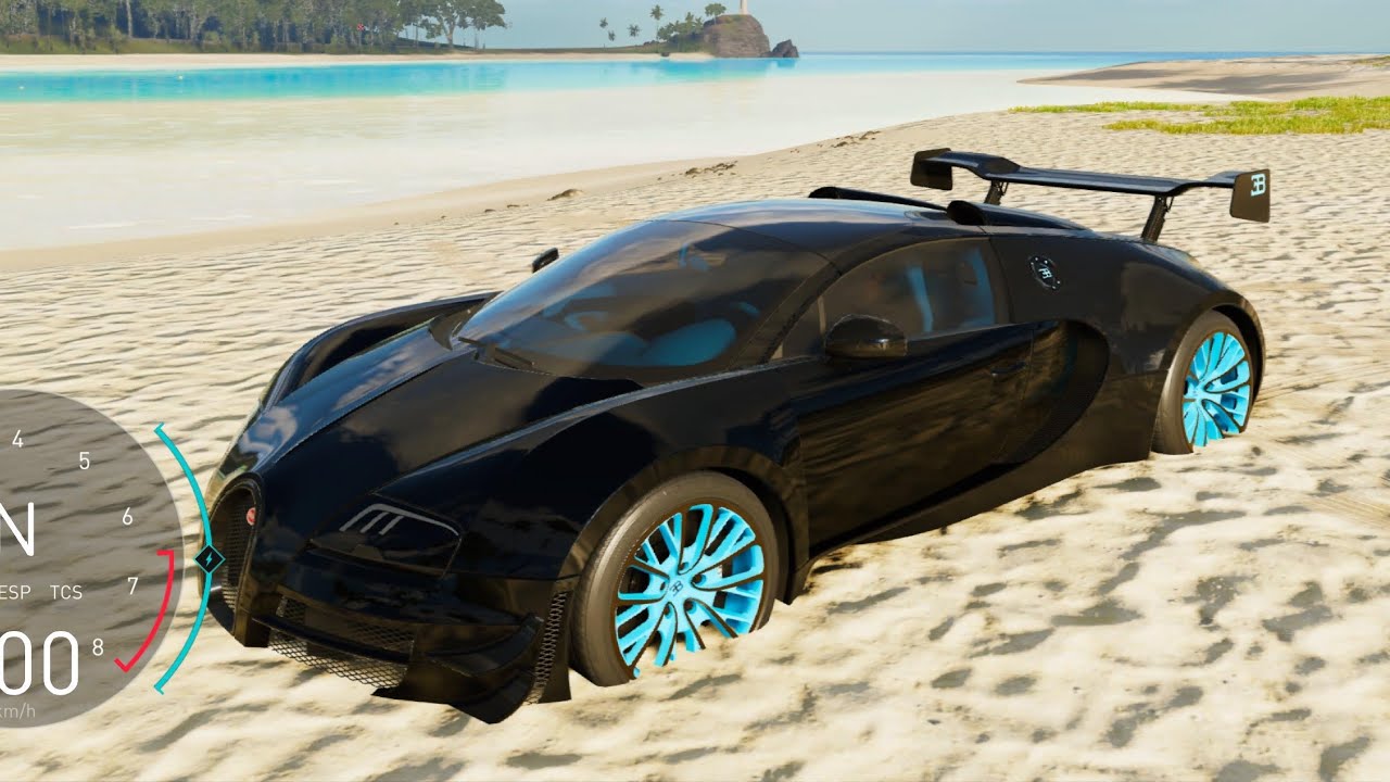 Bugatti THE CREW MOTORFEST 😱