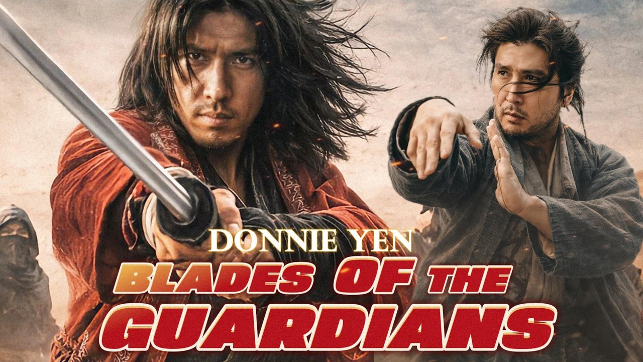 Donnie Yen Leads Top Assassin Group In 