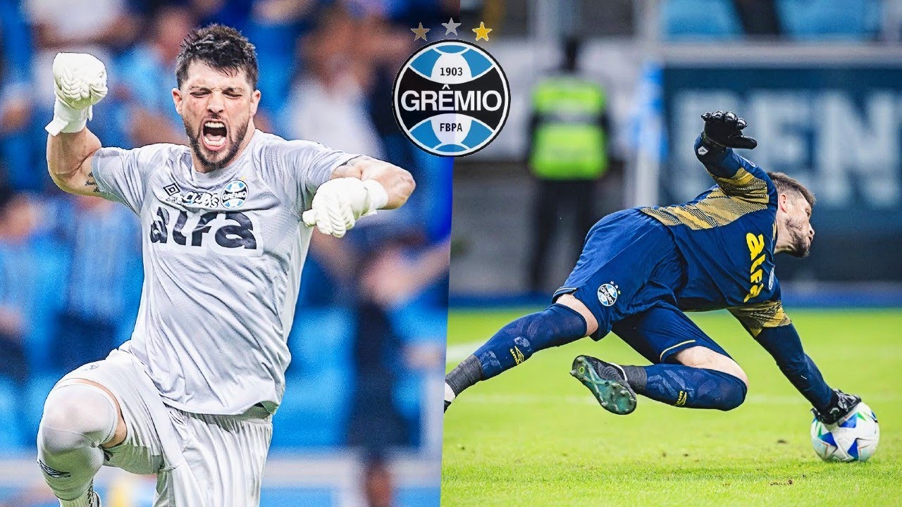 MELHORES DEFESAS - TIAGO VOLPI GR&Ecirc;MIO 2025