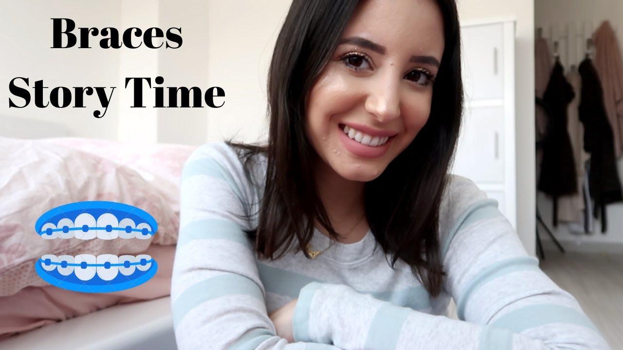 ASMR |  Story Time Η Εμπειρία Μου Με Τα Σιδεράκια