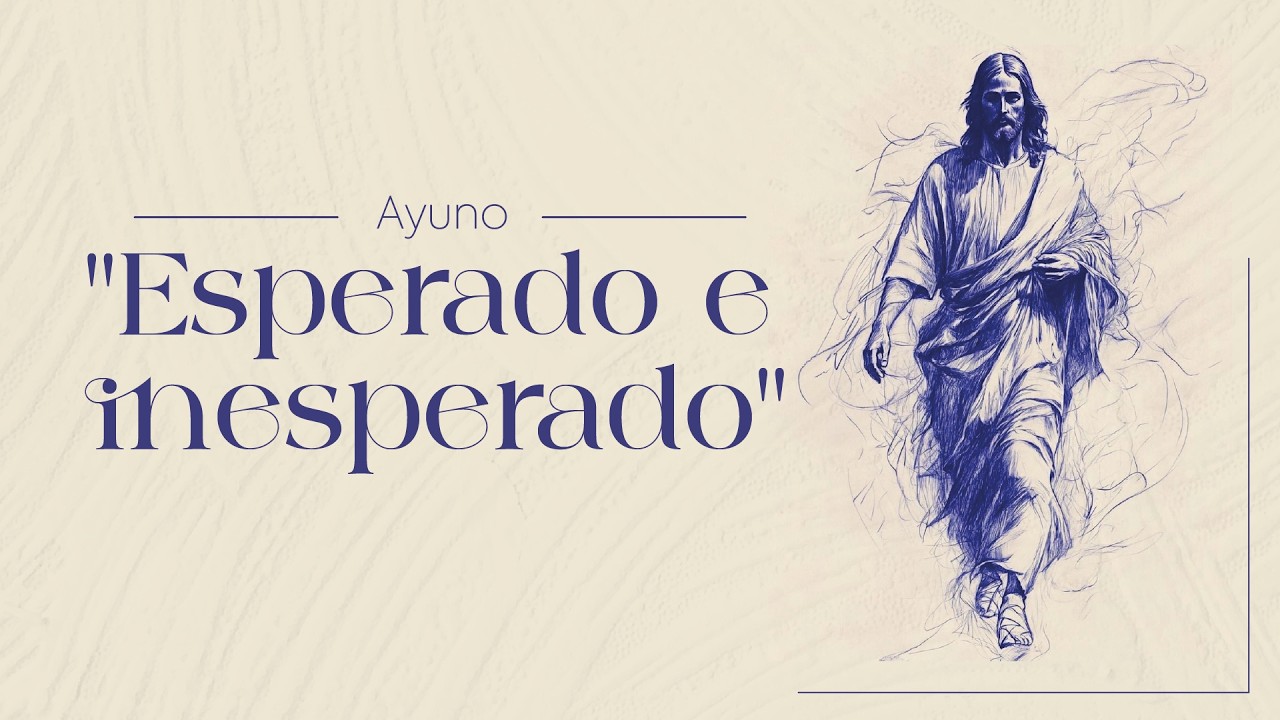 Esperado e inesperado | Coord. Pastoral Denis Niño | 20 de marzo 2026