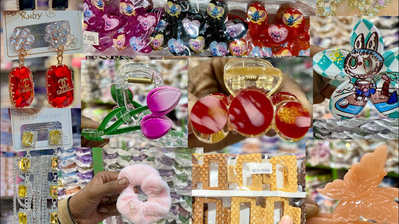 China Hair Importers | Hair Accessories Manufacturers In Kolkata 