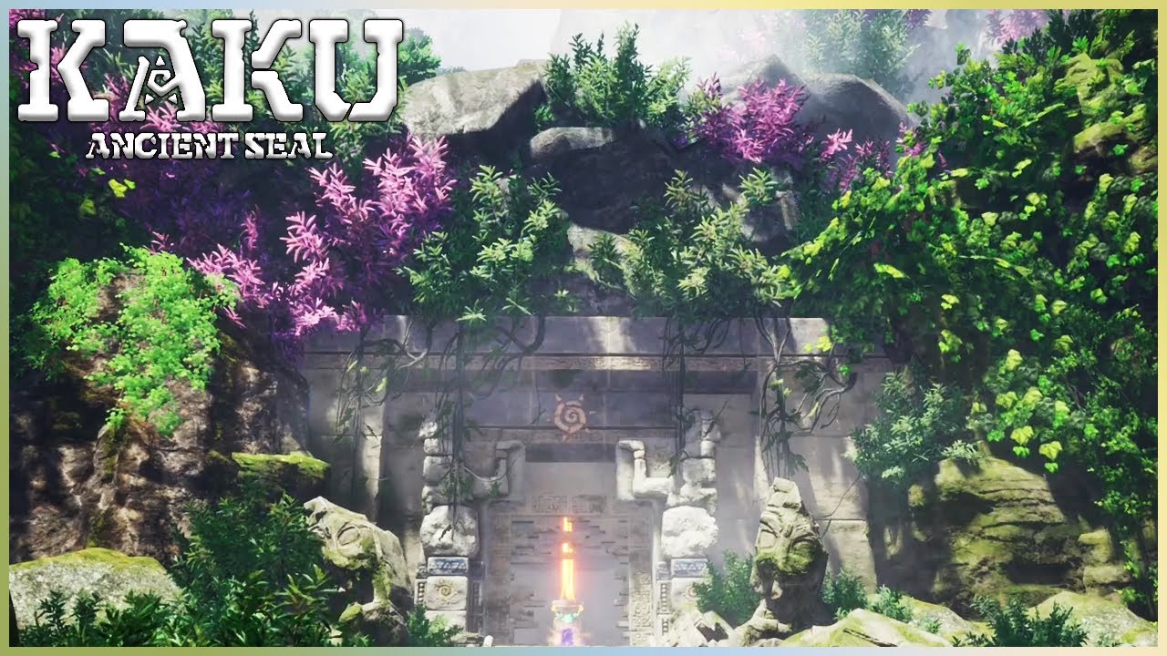 KAKU: Ancient Seal ☯️ 02: alte Ruinen.. so geheimnisvoll & gefährlich 😳