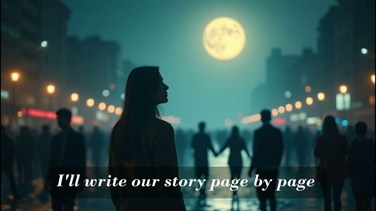 🎵 Waiting for You - Soulmate Song for Hopeless Romantics | Heartfelt Music Vibes (Lyrics)
