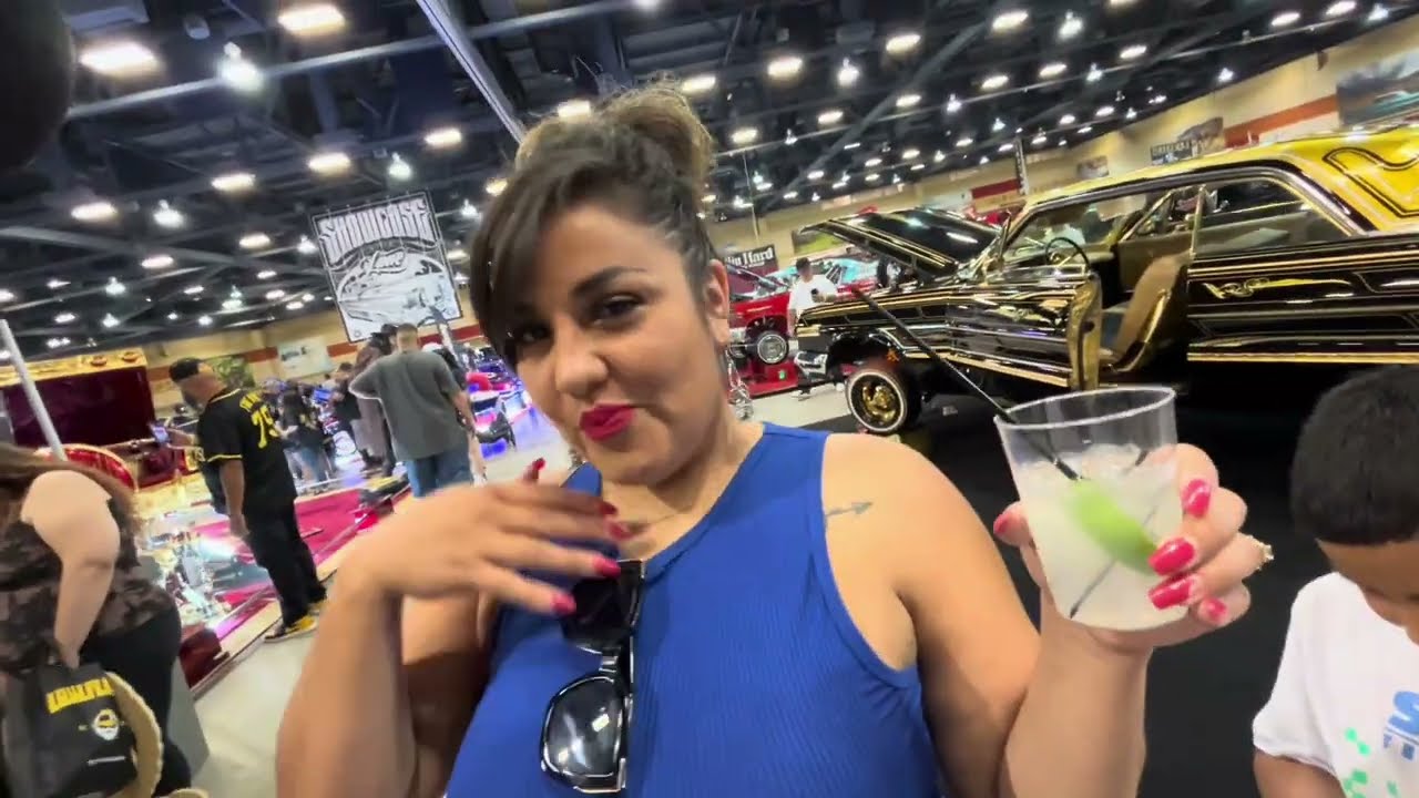 Lowrider Super Show!