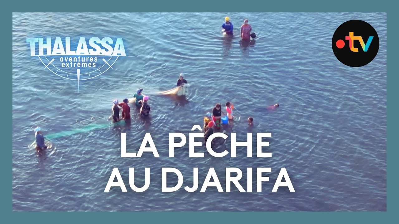 Connaissez-vous cette pêche transmise de mère en fille ? Thalassa