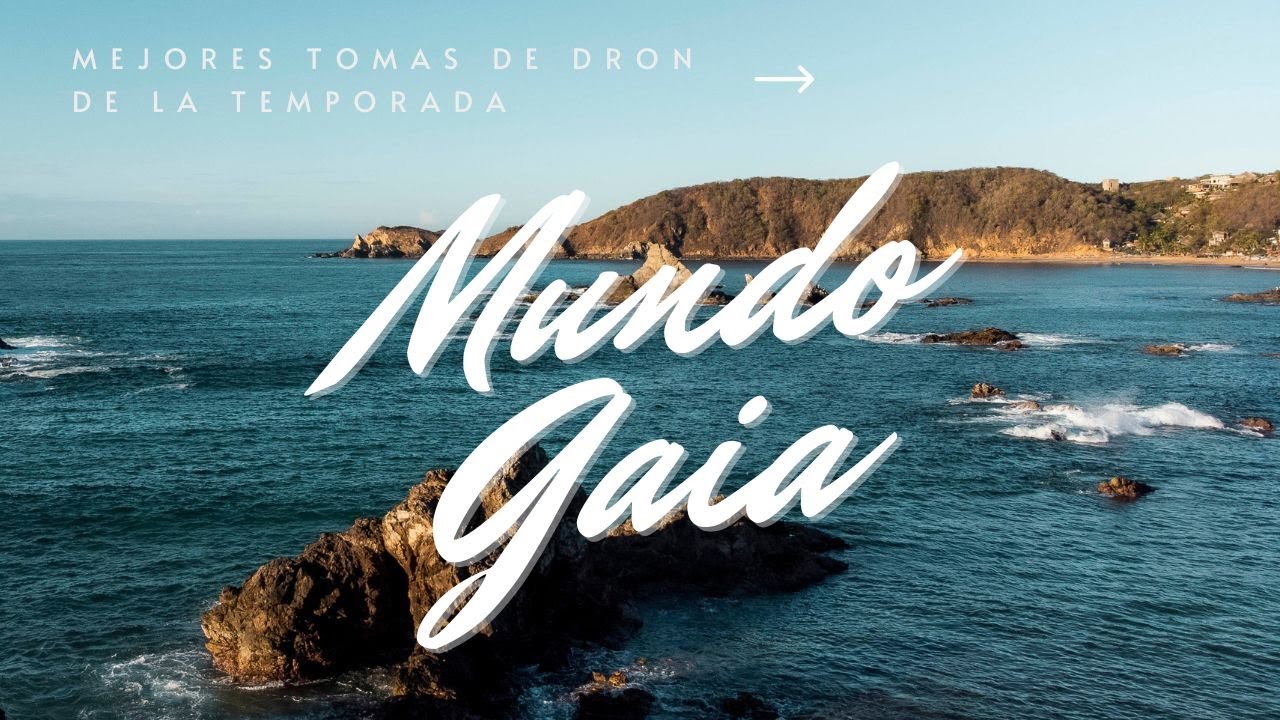 Mejores tomas de dron de la temporada