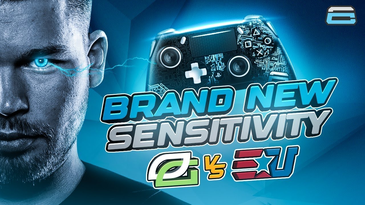 MY BRAND NEW CONTROLLER SENSITIVITY VS EUNITED!! (COD: BO4)