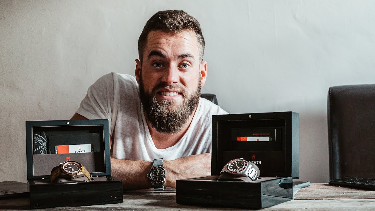 I Bought Another One - Tudor Black Bay Bronze | TGE Watch Talk