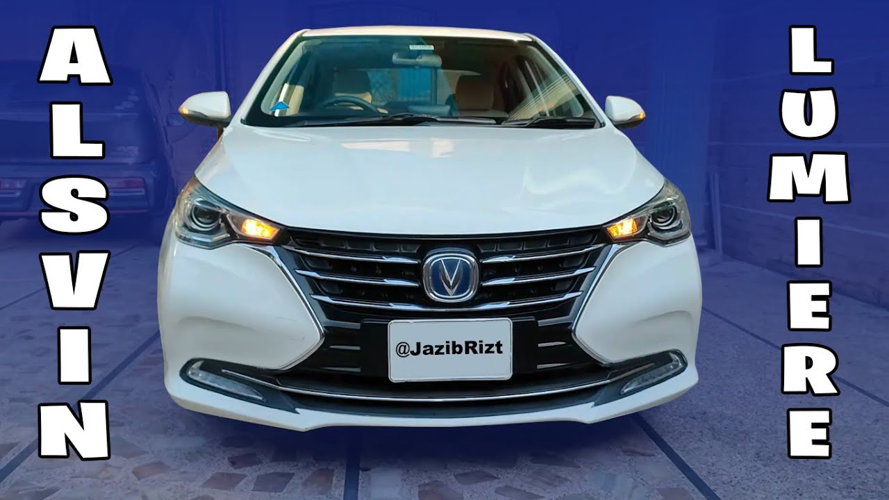 Changan Alsvin 1.5 Lumiere | In Depth Review