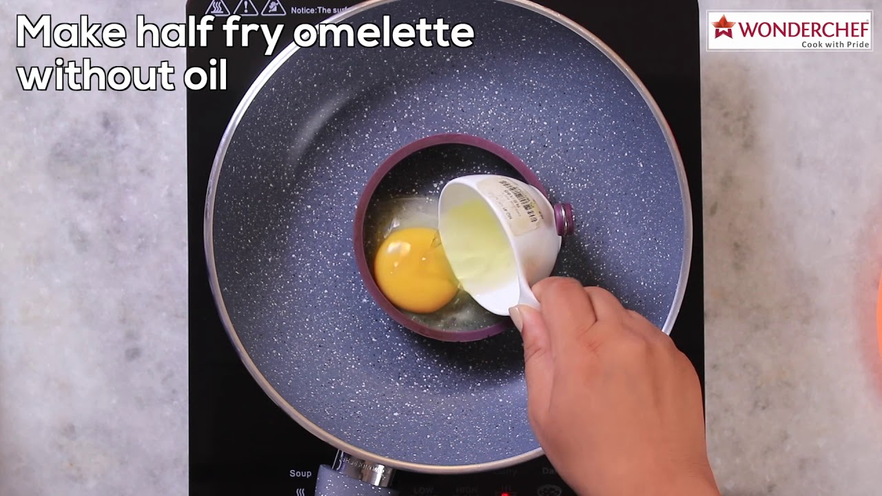 Wonderchef Granite Fry Pan