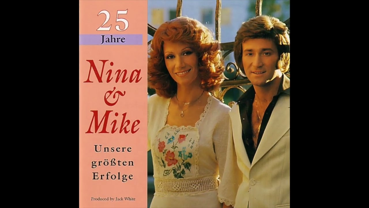 Nina & Mike - Fahrende Musikanten (Original-Version, CD-Source!!) 1973