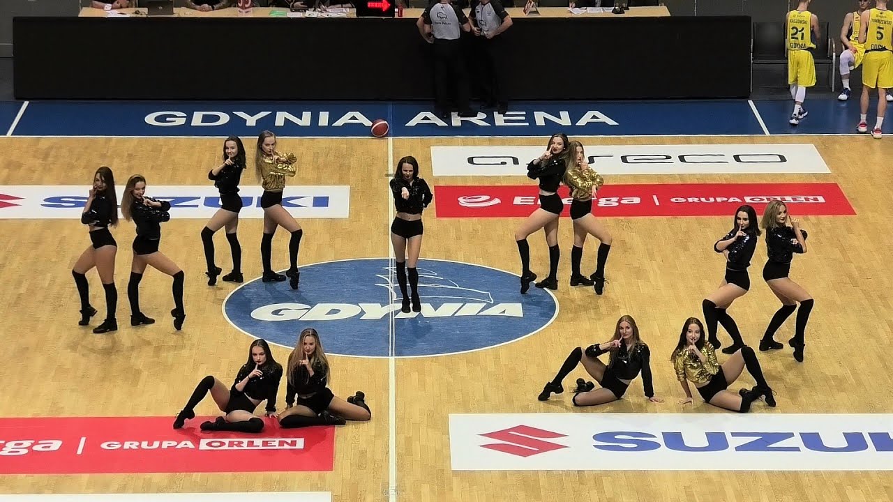 Cheerleaders Gdynia & Cheerleaders Gdynia Junior (11.09.2021)