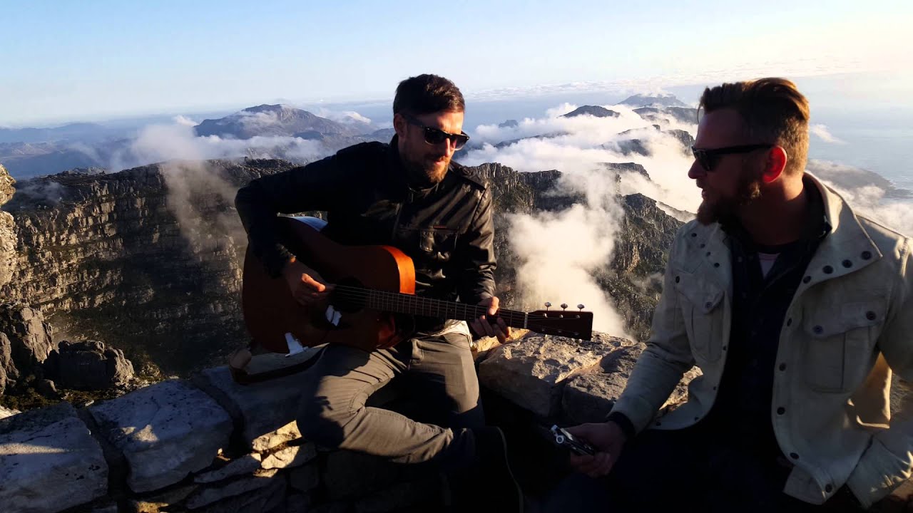 LIVINGSTON - Dream & Drown (live on Table Mountain)