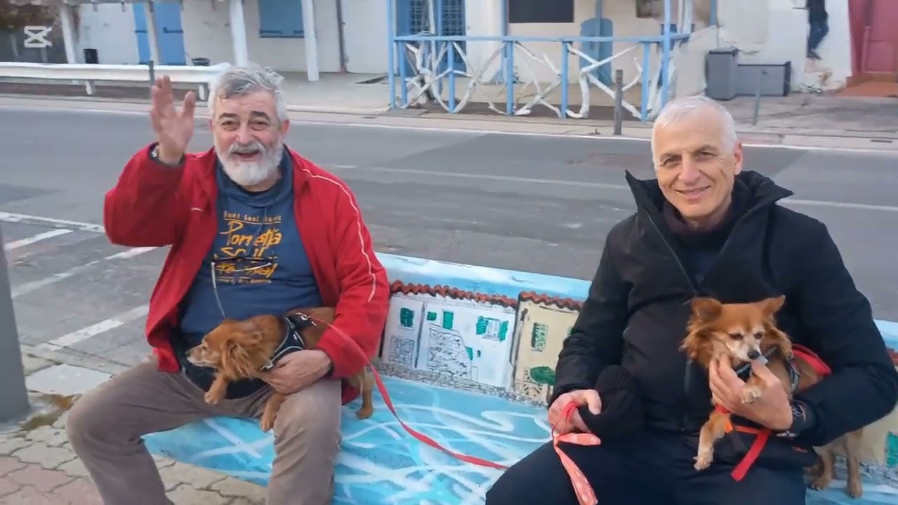 Parcheggio Santo Stefano al Mare e dintorni con amici !