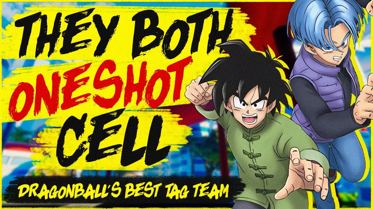 How Strong Are Trunks & Goten?
