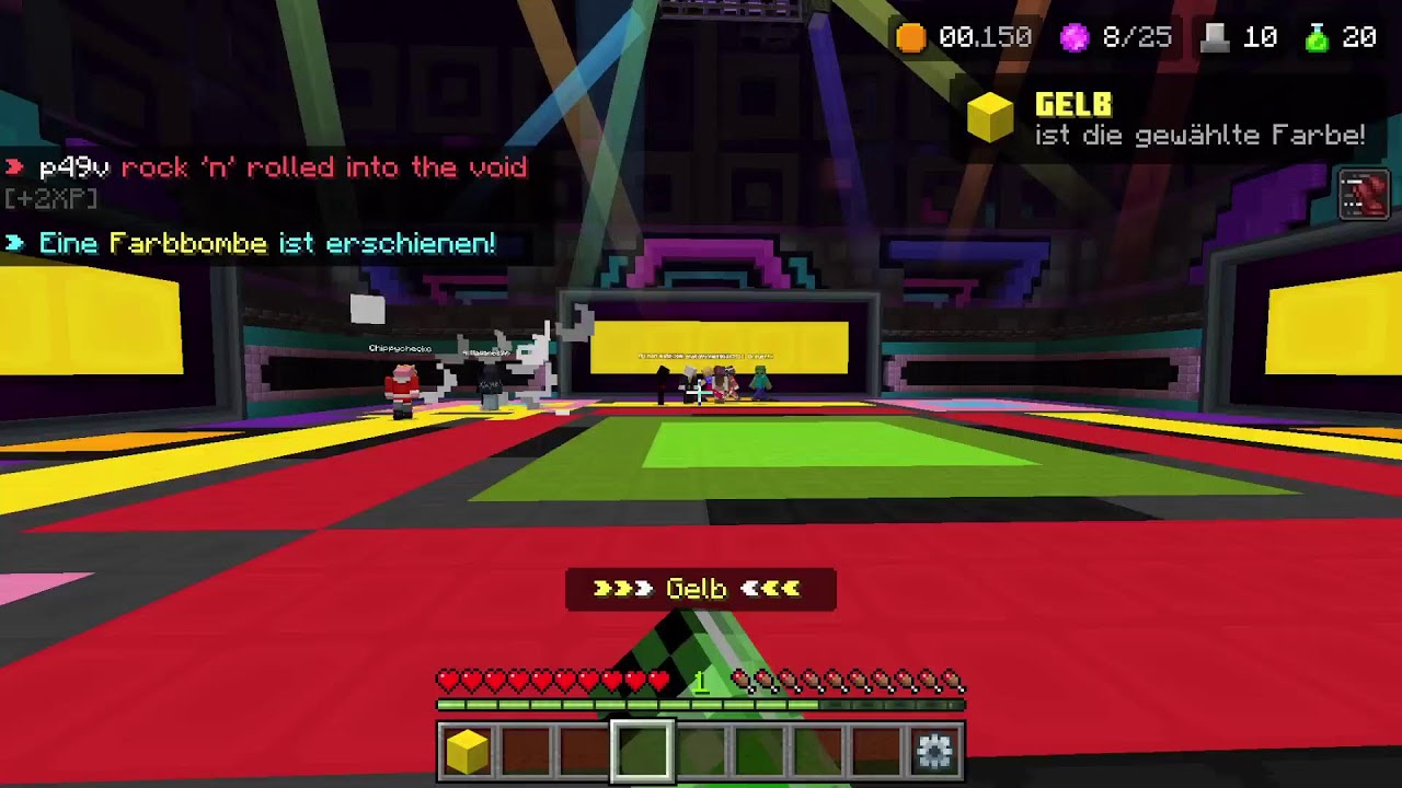 Bedwars