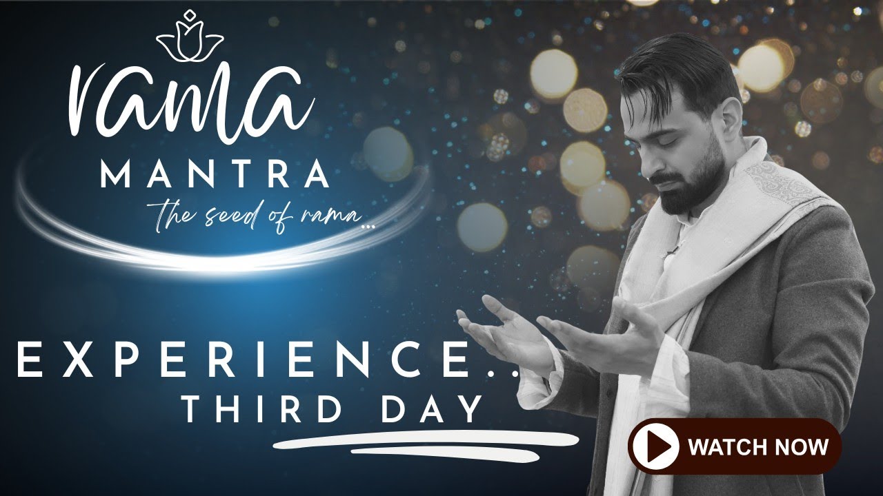 Day 3- Real Astral Visions & Miracles of Rama Mantra Sadhana- Rama Mantra Success Story || Ashaeiynn