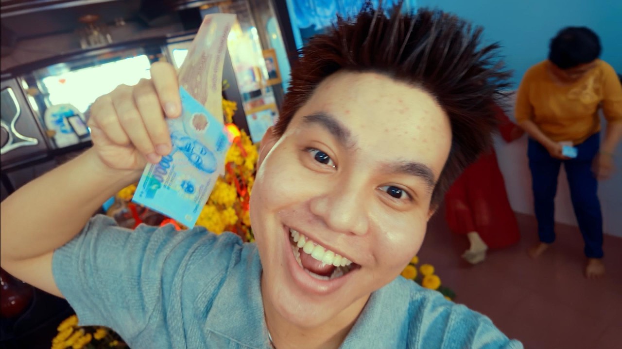 Nhà mình đón Tết I Tết vlog 2026 tập 1