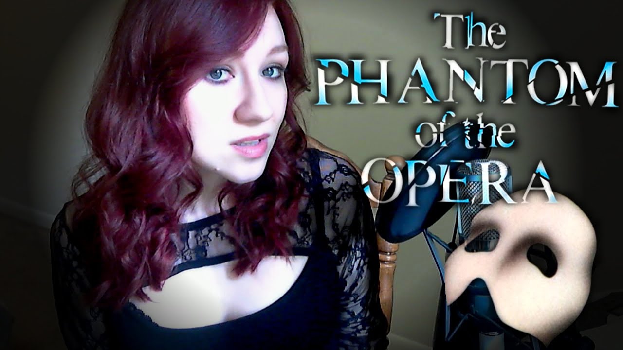 Wishing You Were Somehow Here Again - Cover (Phantom Of The Opera)