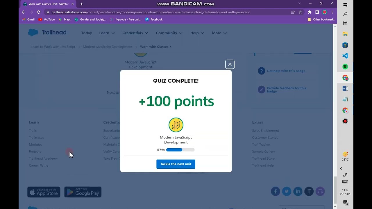 Modern JavaScript Development | Work with Classes | QUIZ