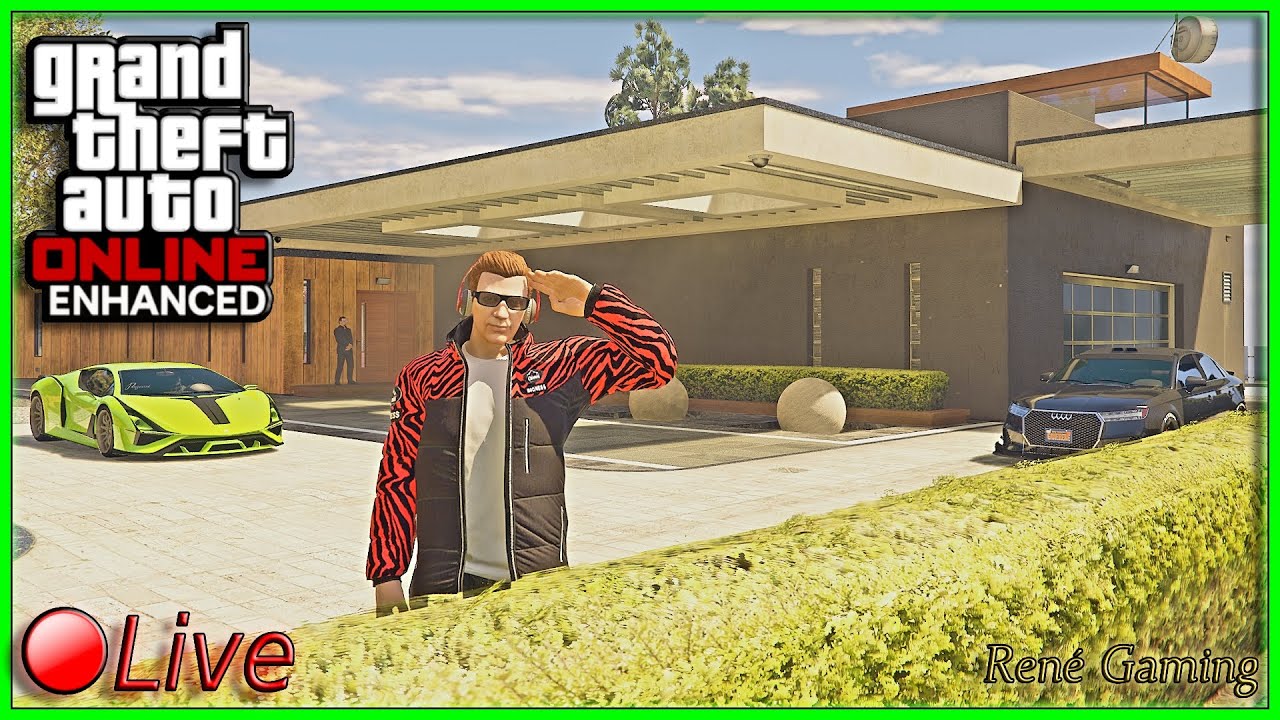 Záznam z Novoročního Streamu | GTA V Online [Contract Mise Agency] - 01.01. 2026