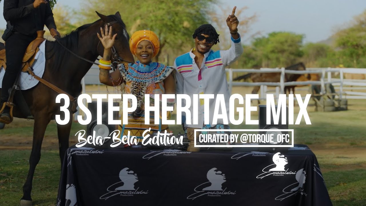 TorQue | 3 Step Heritage Mix | Nkosazana Daughter, Nomcebo Zikode, Mawhoo, CIZA, Dj Veek, Thukuthela