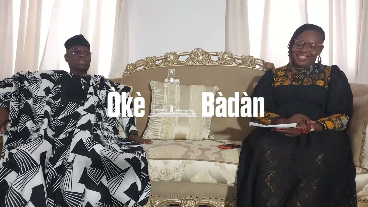 Senator Kola Balogun on Politics, Childhood & His Late Olubadan Brother