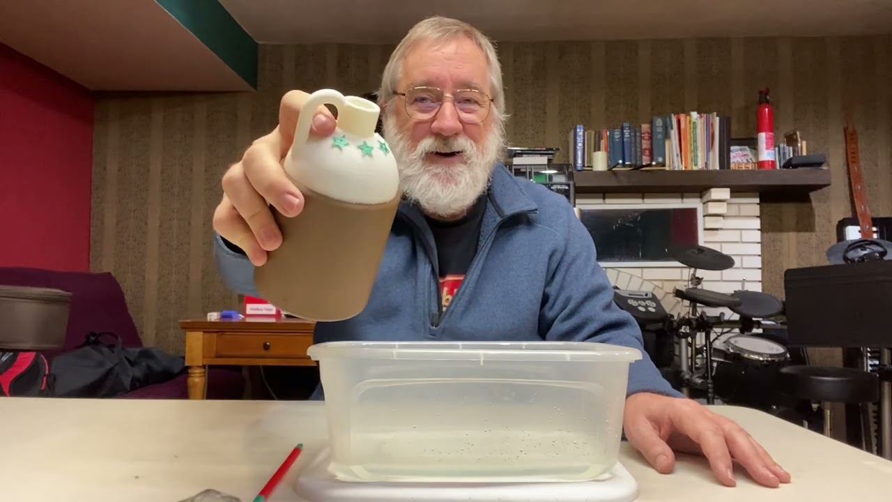 Magic Water Bottle Explained