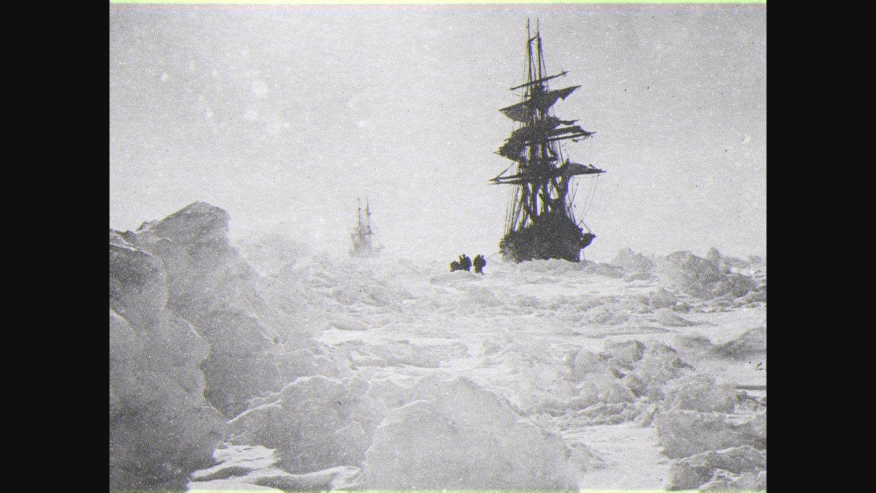 No Spring (HMS Terror)