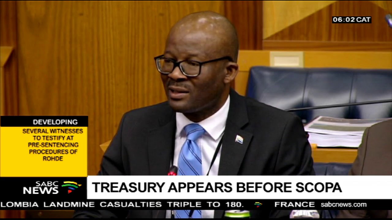 Officials involved in the IFMS project irregularities will account: Mogajane