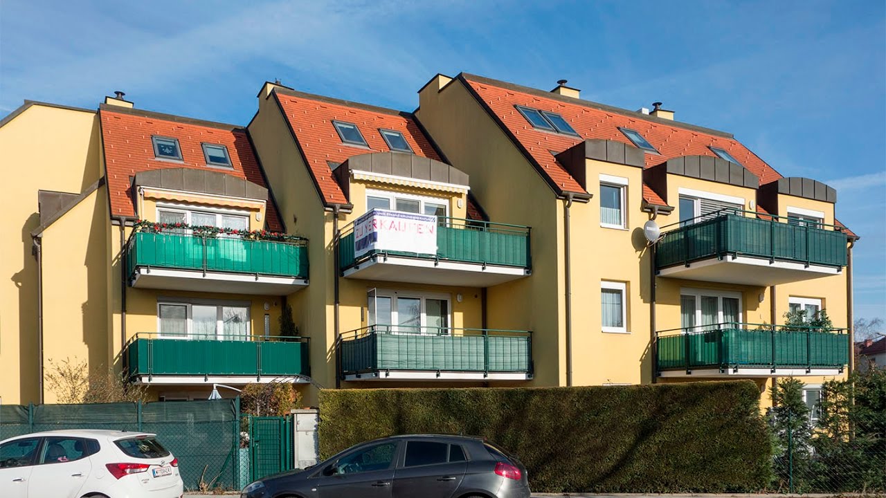 Maisonette in Hirschstetten