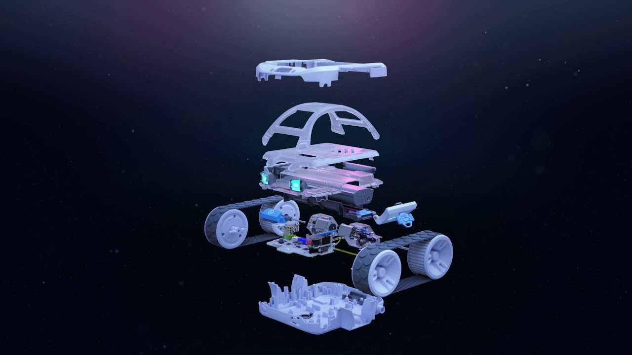 Sphero RVR &ndash; The Tech
