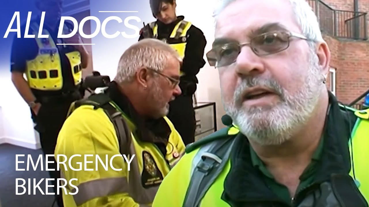 Emergency Bikers | S02 E02 | All Documentary