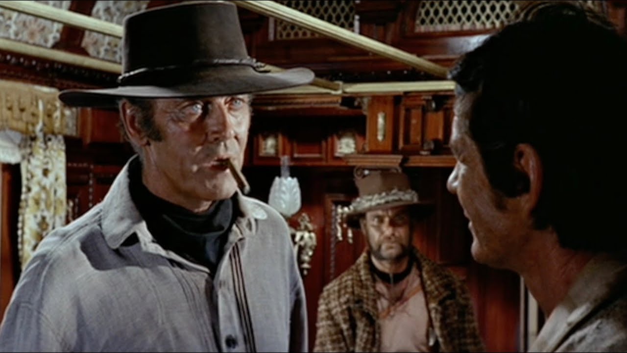 Once Upon A Time In The West (1968)  | 