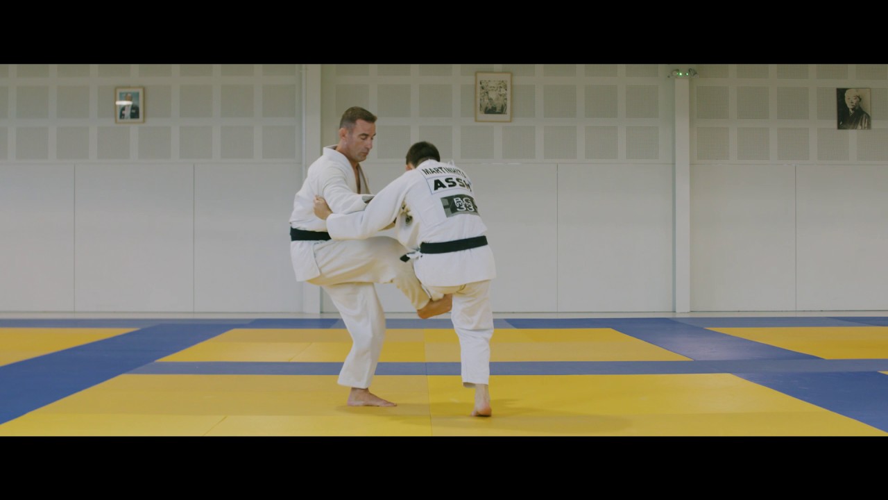 KO SOTO GARI - 100 techniques du Judo - SKILBILL