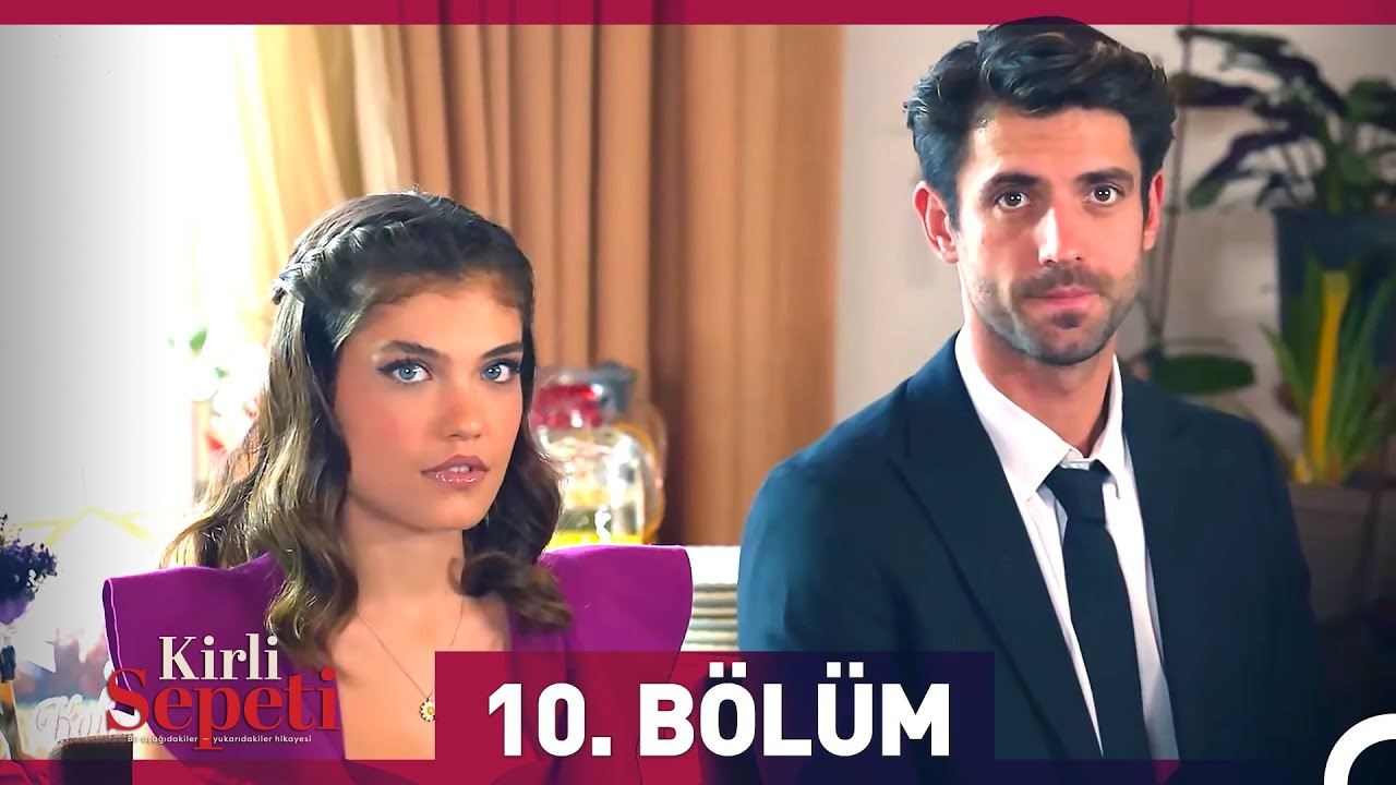 Kirli Sepeti 10. B&ouml;l&uuml;m