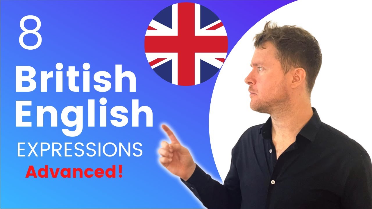 8 выражений британского английского! | Сколько вы знаете?