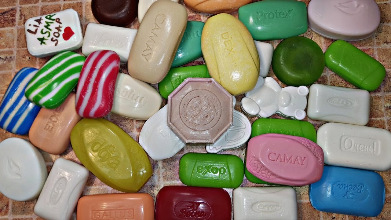 ASMR SOAP | BIG Soap opening haul | Leisurely unpacking soap | asmr No talking
