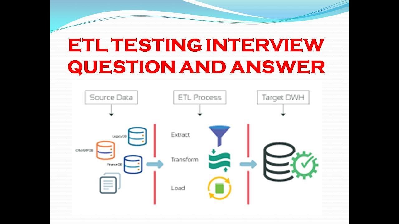 ETL DWH Testing Interview Question and Answers Part 3