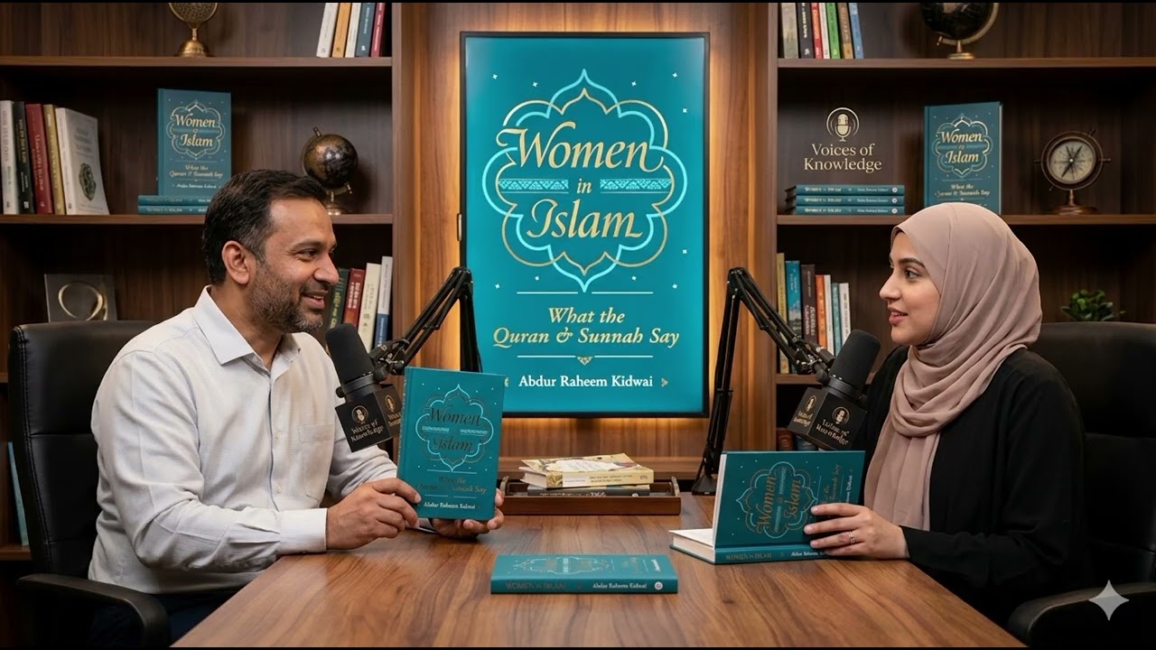 اسلام اور خواتین کے حقوق کی حقیقت | The Truth About Women’s Rights in Islam (Book Summary)